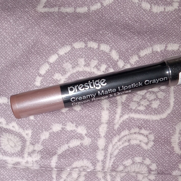 prestige Other - New PRESTIGE Creamy Matte Lipstick Crayon LP-17 Shade